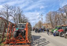 Blokada poljoprivrednika