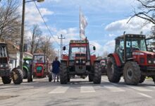 Blokada poljoprivrednika