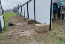 Ograđen park Ušće