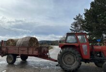 Blokada poljoprivrednika