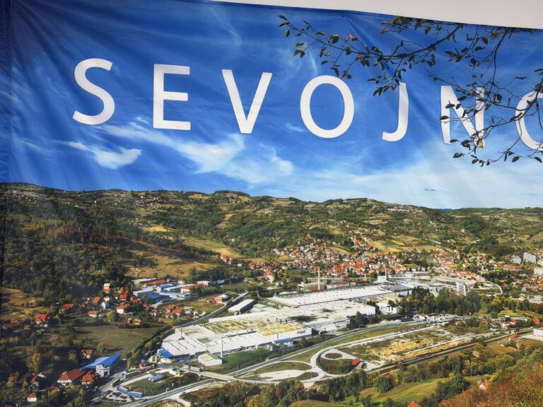 Sevojno