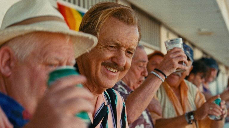 Kadar iz filma Maspalomas.