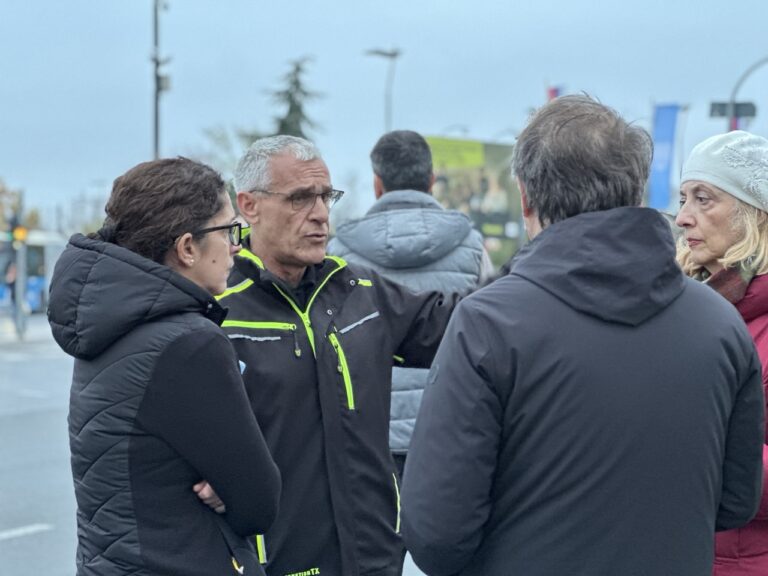 Autoprevoznik Milomir Jaćimović; Foto: Mašina