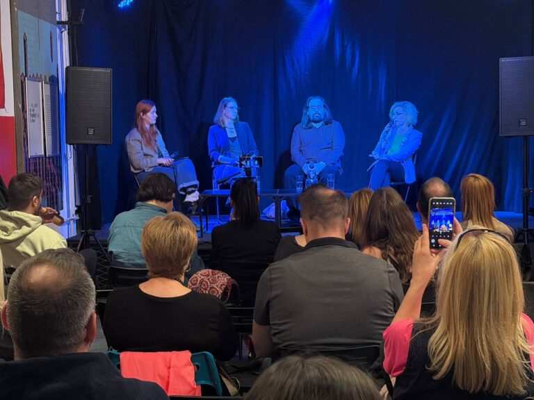 Mašinina tribina u CK13 u Novom Sadu o radnim pravima u obrazovanju