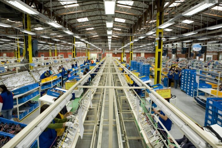 Pogon fabrike Jura u Rači