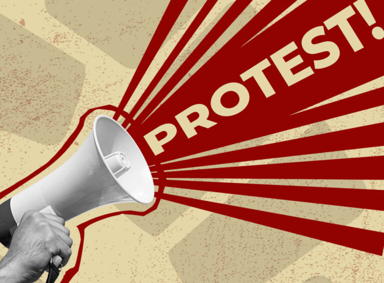 Ilustracija: Udruženje radnika na internetu