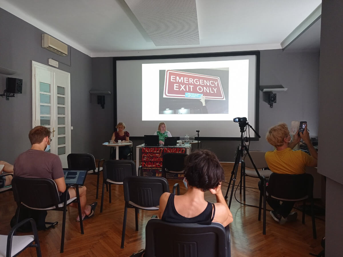 Kongres umetnika i kulturnih radnica