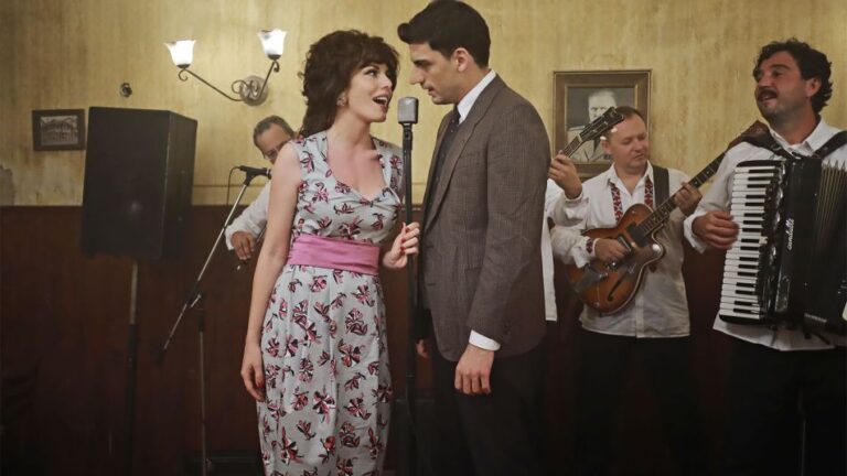 Insert iz filma "Toma"