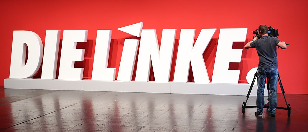 Logo Die Linke