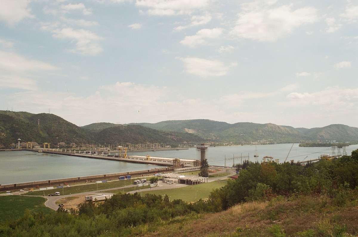 Hidroelektrana Đerdap