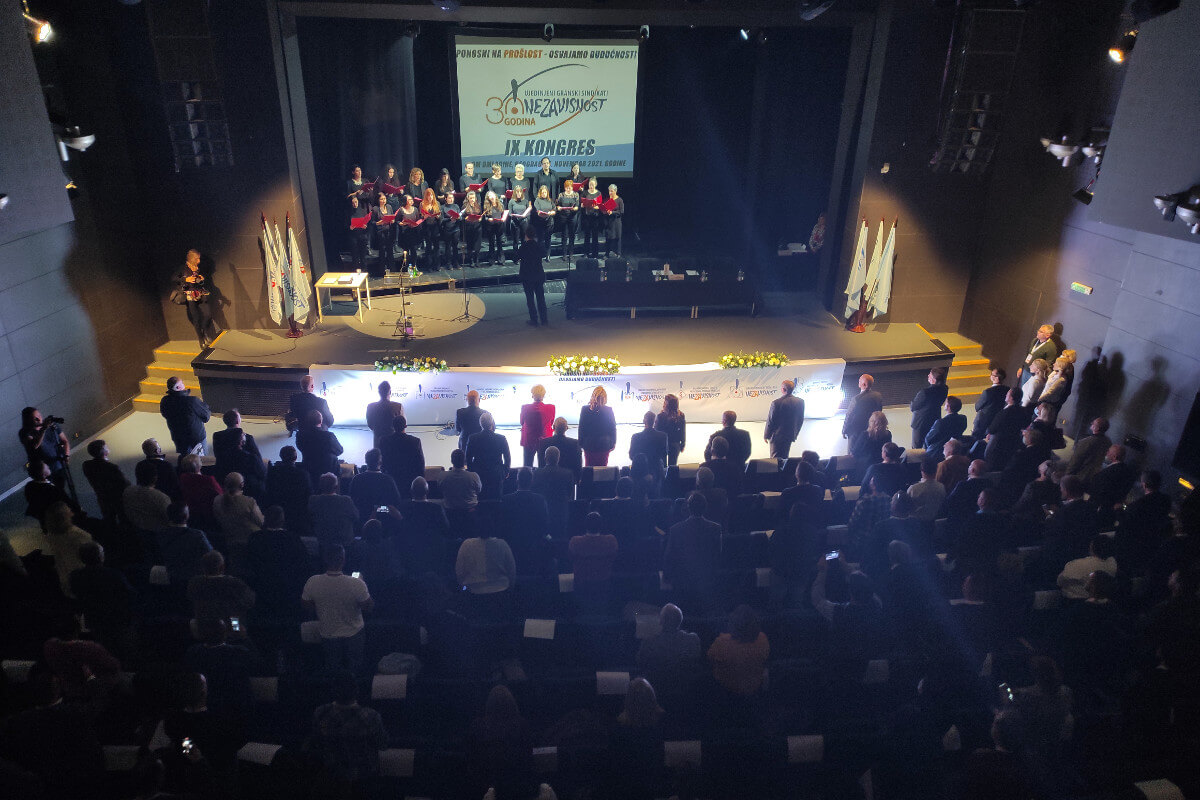 Kongres Nezavisnosti