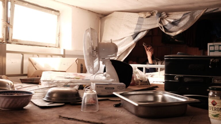 smeštaj radnika linglonga