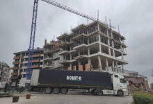 Izgradnja na Zlatiboru