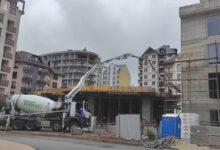 Izgradnja na Zlatiboru