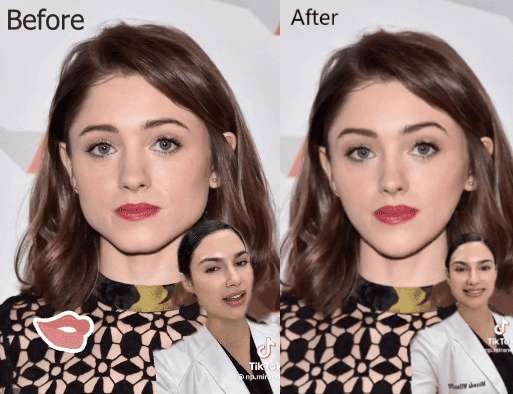 industrija lepote, influenseri, štetni trendovi