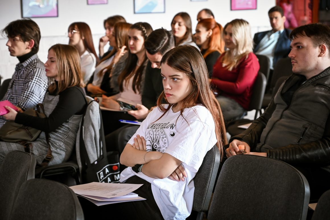 Sa predstavljanja publikacije