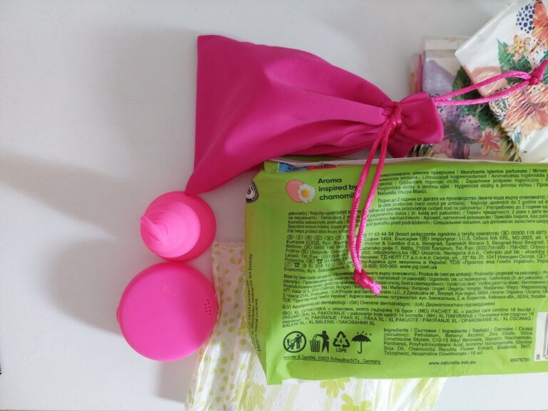 menstrualni proizvodi