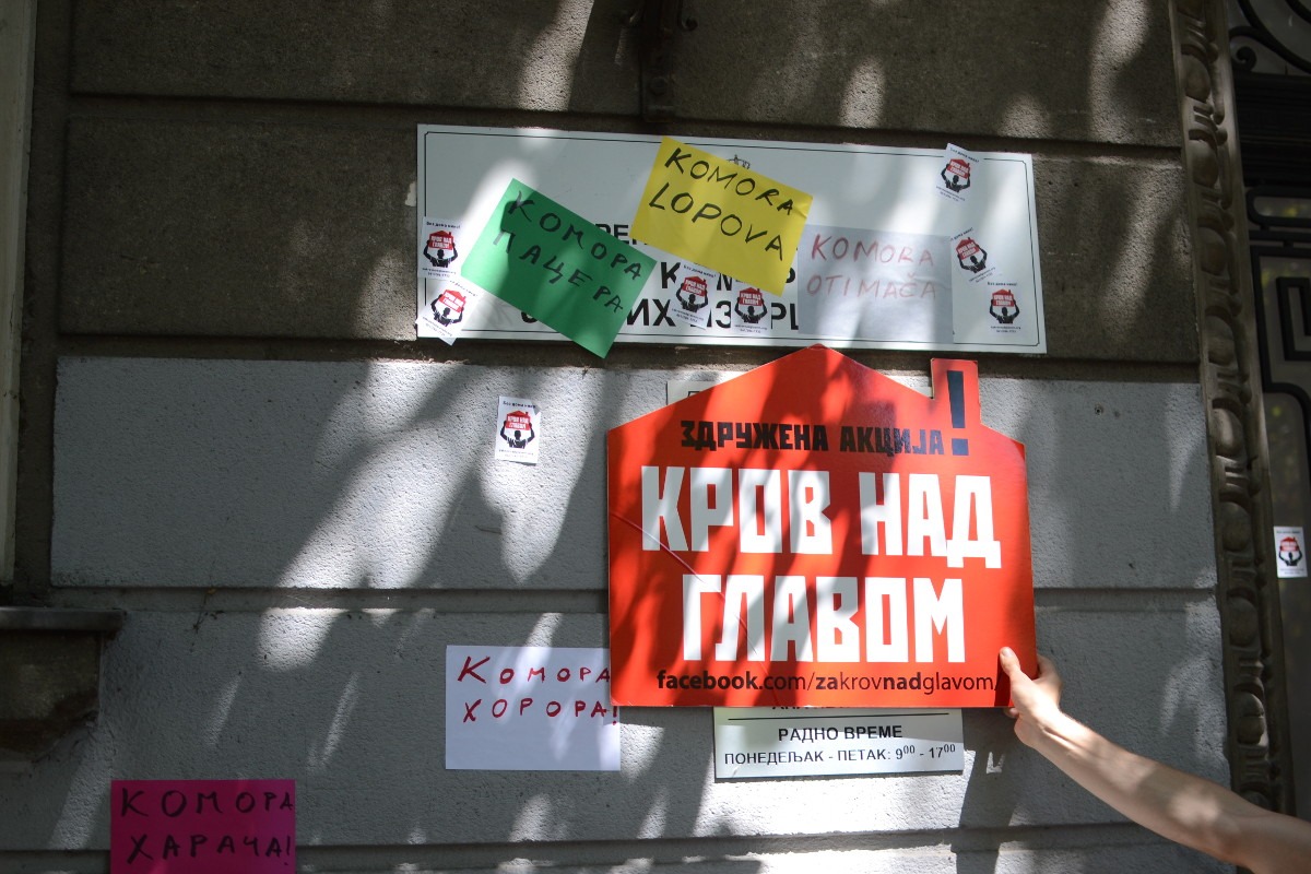 Združena akcija Krov nad glavom