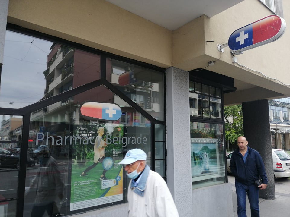 apoteka beograd