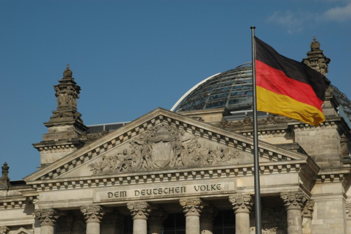 Nemački parlament, Bundestag
