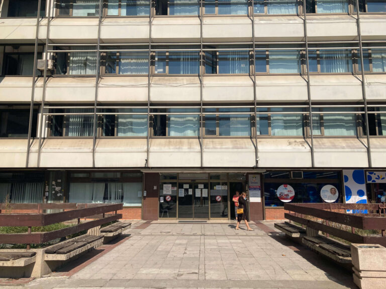 Plan generalne regulacije Beograda