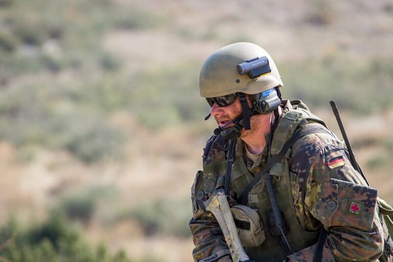 German solider