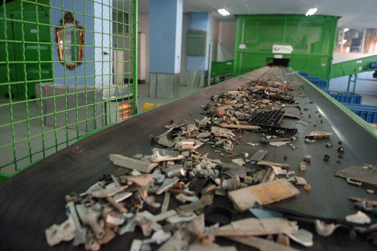 Reciklaža ekektričnog otpada