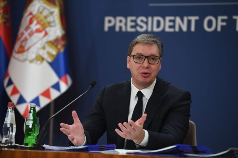 Aleksandar Vučić