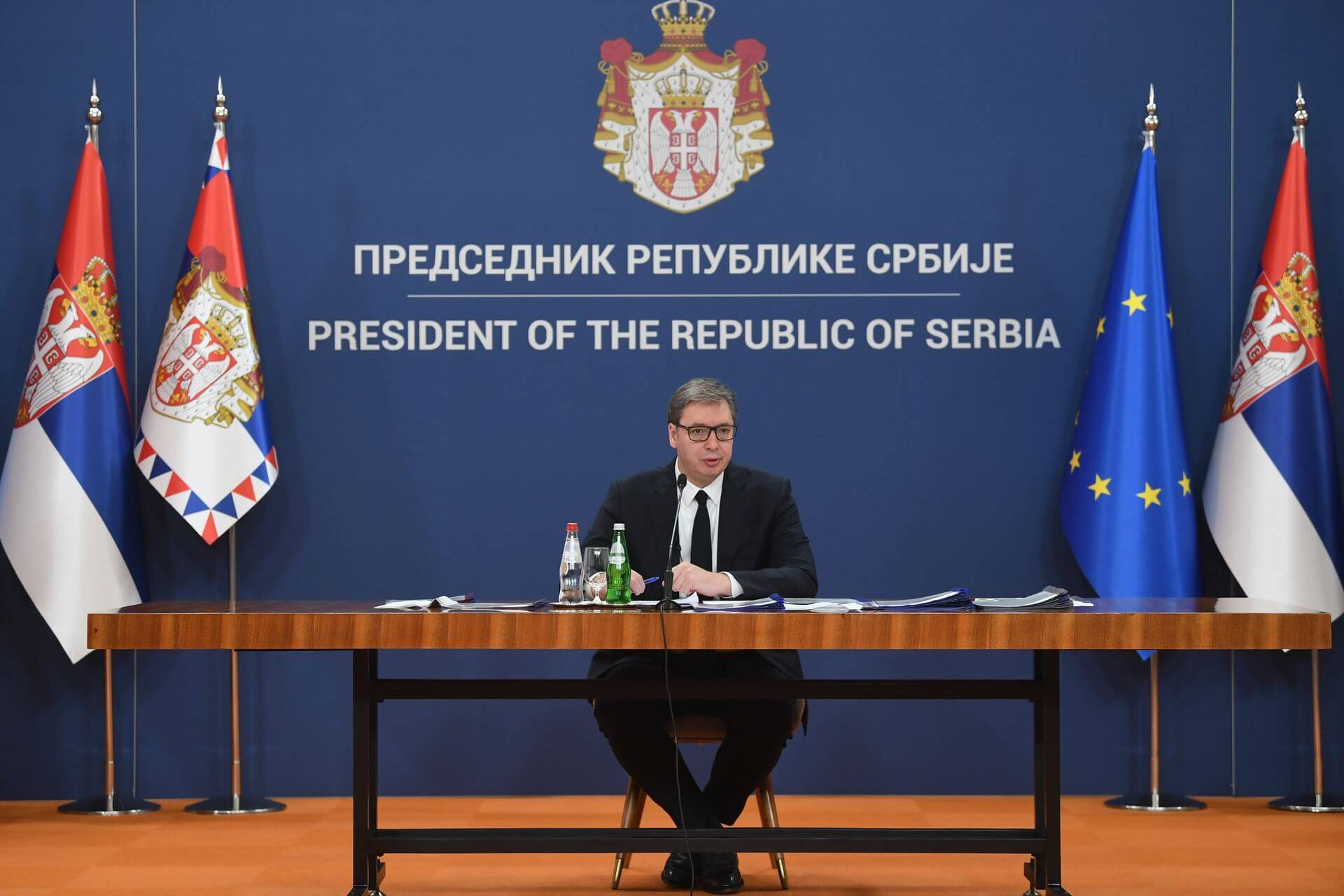 Aleksandar Vučić