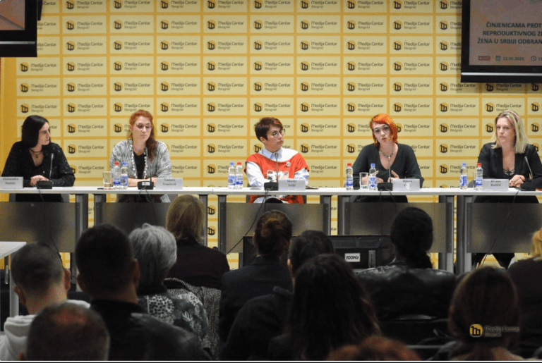 konferencija o ženskim pravima