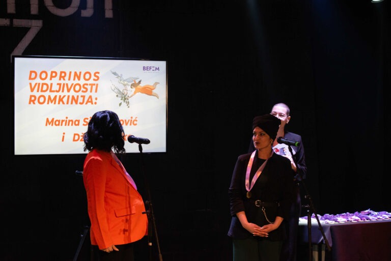 Bring the Noize dodela nagrada