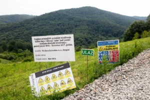 Jadar valley; Photo: Kamerades