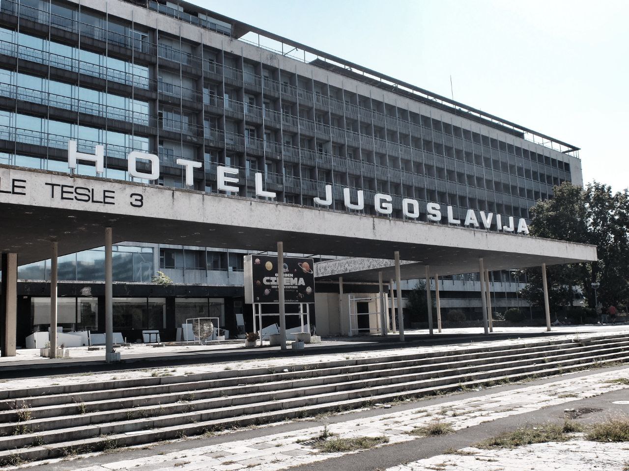 Foto: hotel Jugoslavija