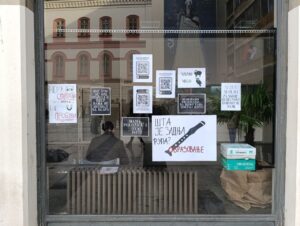 Filozofski fakultet u Beogradu; Foto: Mašina