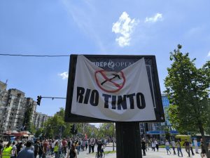 transparent protiv rio tinta