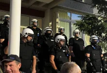 More Baseless Arrests: Escalating Repression Breeds Fiercer Resistance in Serbia užica