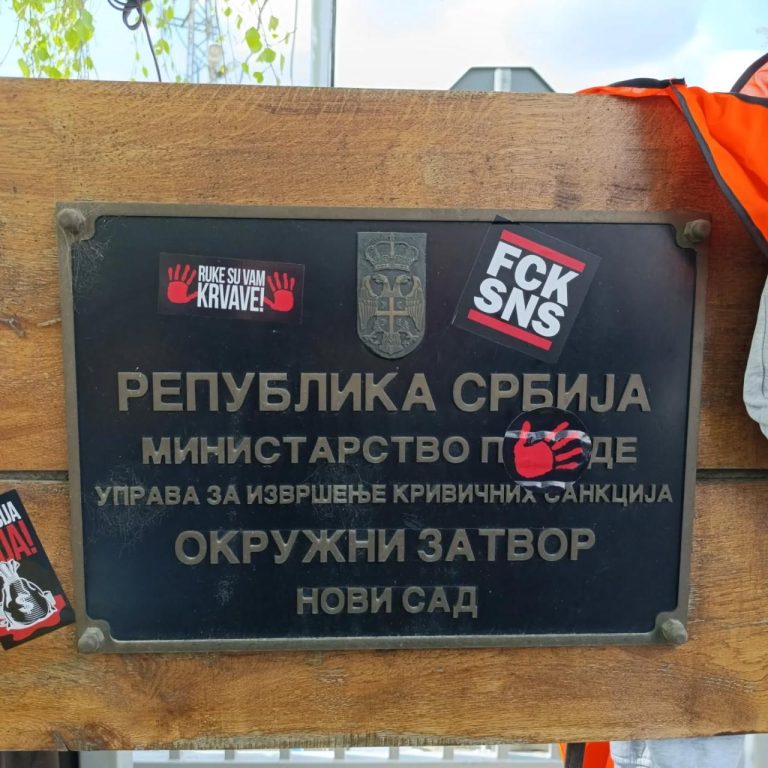 Okružni zatvor Novi Sad