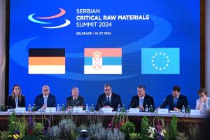 Critical Raw Materials Summit 2024, Belgrade