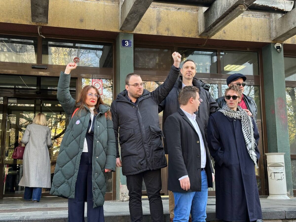 aktivisti psg i stav