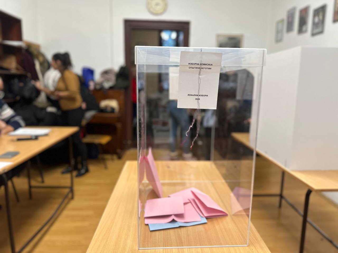 Lokalni izbori u Negotinu