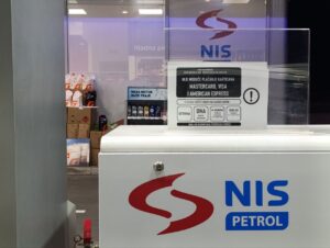 NIS pumpa