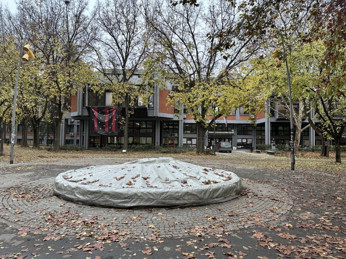 Kampus Novi Sad, Pravni Fakultet