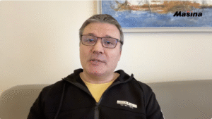 Miša Jevgenijević iz Društva za zaštitu Rzava Rzavljani
