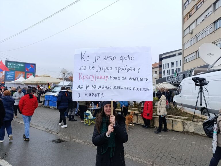 Sretenje, Kragujevac 2025