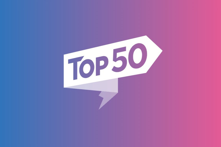 top 50 logo