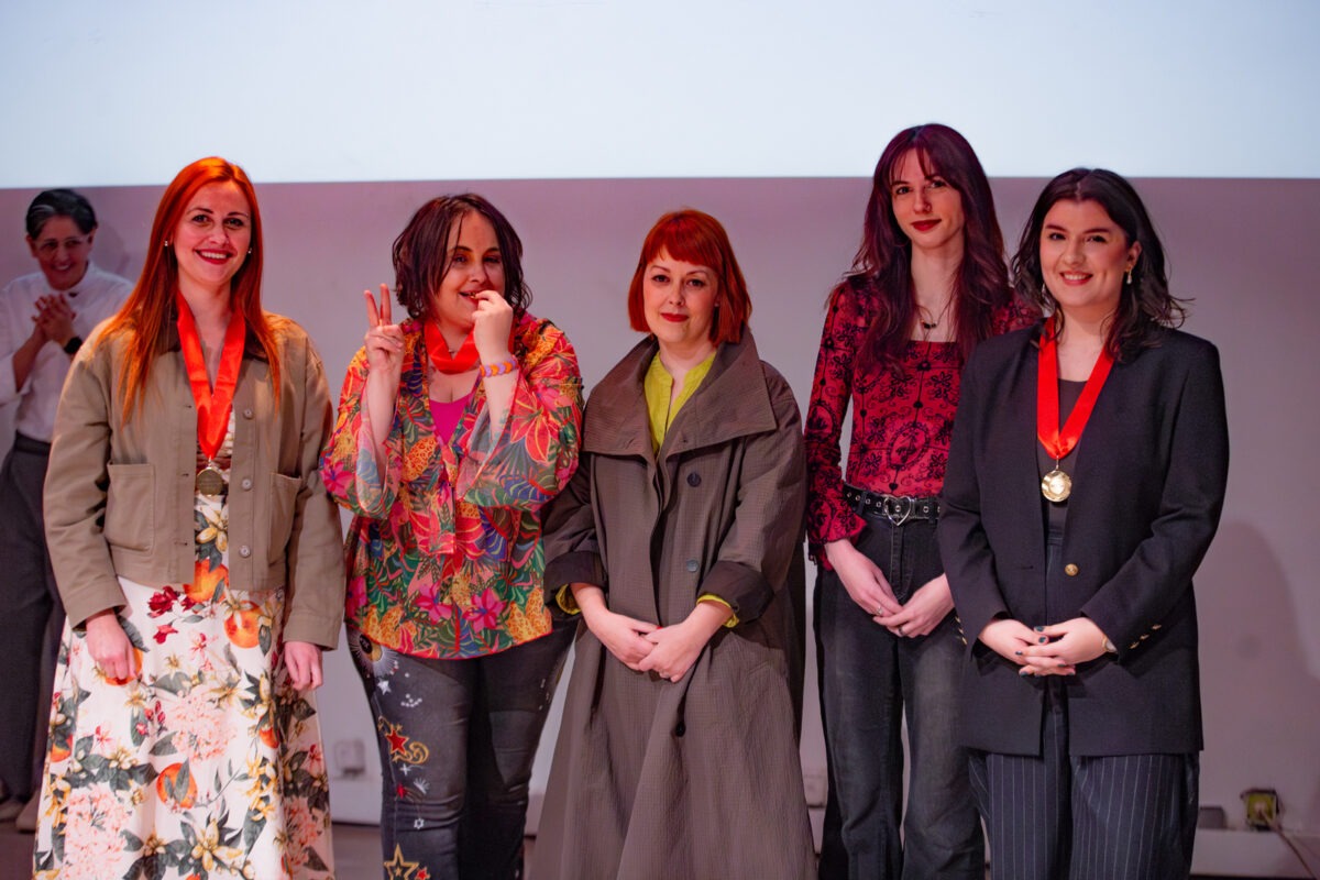 Mašina među dobitnicama priznanja Bring The Noize